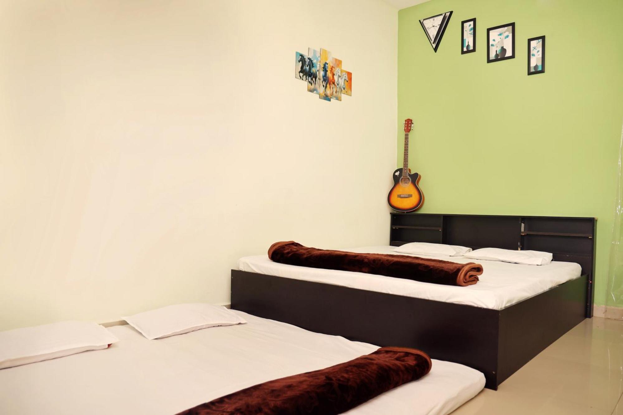 Shree Vinayak Guest House Ujjain Exterior photo